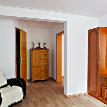 Apartment Waldeck: Wald Und Sauna