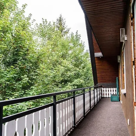 Apartment Waldeck: Wald Und Sauna Oppenau