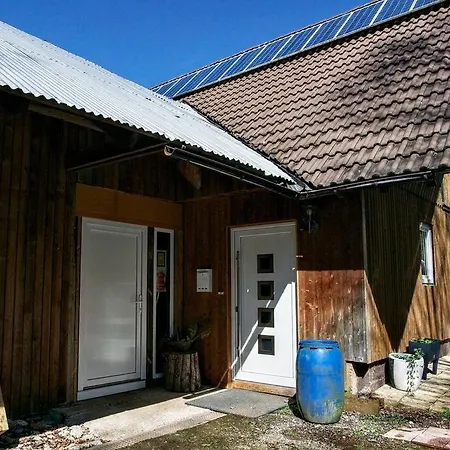Apartment Waldeck: Wald Und Sauna Oppenau