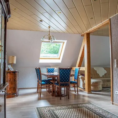 Waldeck: Wald Und Sauna Apartment Oppenau