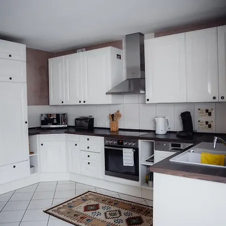 Apartment Waldeck: Wald Und Sauna Oppenau
