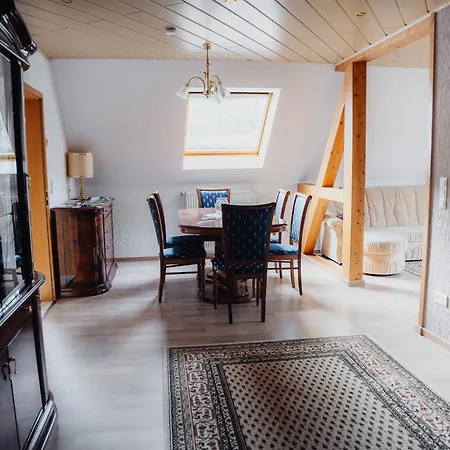 Waldeck Apartment Oppenau