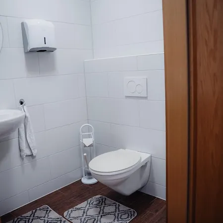 Waldeck Apartment Oppenau