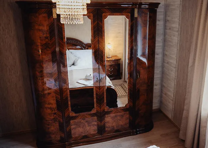 アパート Waldeck オッペナウ